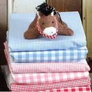 Edredones, Fundas Nórdicas, Colchas, Sábanas... todo para la Habitación del Bebé en The Little Zebra