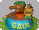 Tartas de Fondant en Sevilla