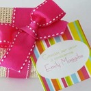 Detalles para invitados, Tarjetas y Recordatorios "En el Reino" 