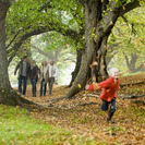 Paseo con niños por los parques y jardines de Madrid