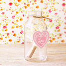 Mensajes en botellas para tus frases originales del Día de la Madre