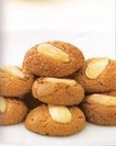 Receta de galletas:  Almendrados ( a partir de 2 años )