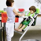 Silla-Trona evolutiva Sweet Kit de BabyHome