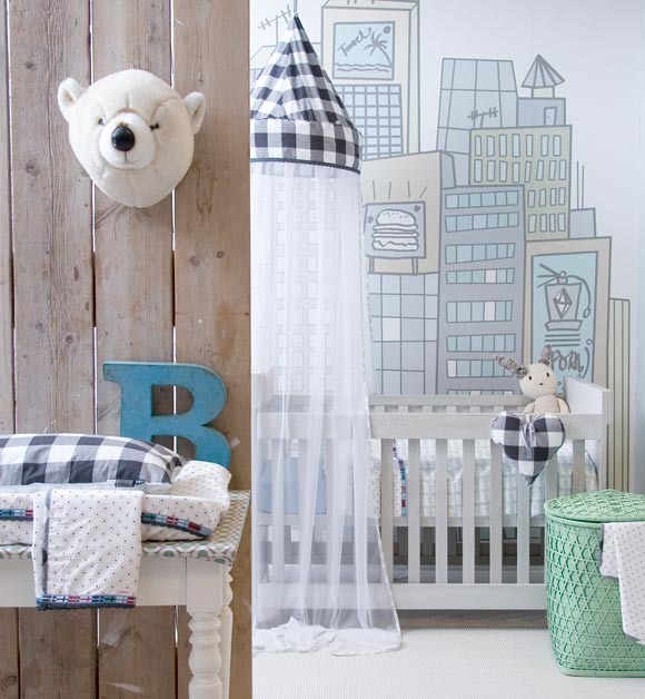 Ideas para dormitorios de chico