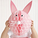 Cómo hacer divertidos conejos de pascua con niños