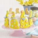 Receta: Un bizcocho de primavera