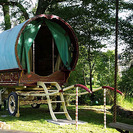 Campings con originales caravanas para el verano
