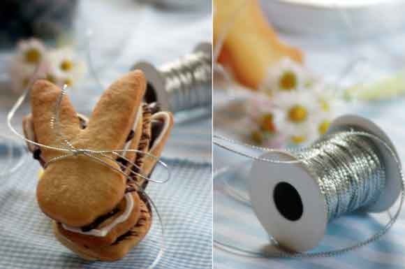 Receta de cookies