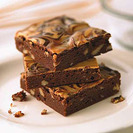 Receta brownie de chocolate sin gluten.