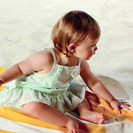 Baby Dior: ropita de bebé con estilo