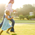 Carrera por los niños con Cáncer