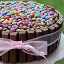 Tarta de cumpleaños para niños