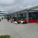 Restaurante Puerto5 de Valencia para ir con niños