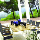 Muebles para el jardín. Prepara tu terraza para el buen tiempo.