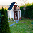 Luxury Small World... casitas de jardín para niños de lujo 