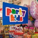 PARTY KID¨S tienda de artículos para cumpleaños en Madrid