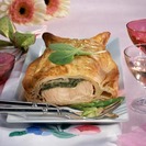 KULIBIAK- EMPANADA RUSA DE SALMÓN