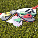 Chanclas para niños de Conguitos 