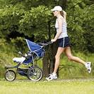 Stroller Fitnes. Deporte para mamás y bebés