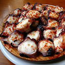 PULPO A FEIRA.