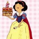 Invitaciones de cumpleaños personalizadas de "Maria te Pinta"