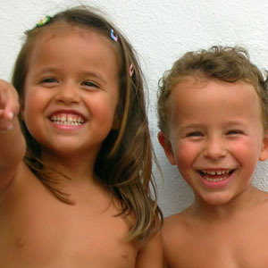 Ropa para bebés super divertida en Papalote