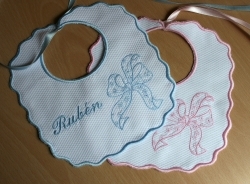 ¡¡ Prendas con Bordados Personalizados en www.primeraedad.es !!