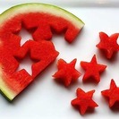 La Sandía. Ideas para que los niños coman sandía