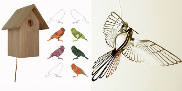 Lamparas originales de The Little Collection