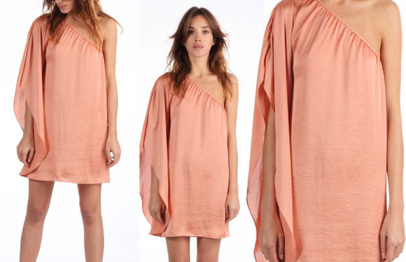 Vestido Rosa de American Retro