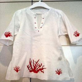 Ropa Pintada a Mano en Micascabel.com