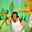 Patim, Patam, Patom en el teatro Arbolé de Zaragoza