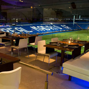 Real Cafe Bernabeu