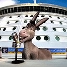 Crucero DreamWorks