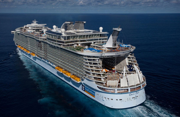 Crucero Dreamworks