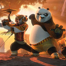 Cine para niños. Kung Fu Panda 2