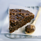 BIZCOCHO DE CHOCOLATE EXTRA RAPIDO (microondas)