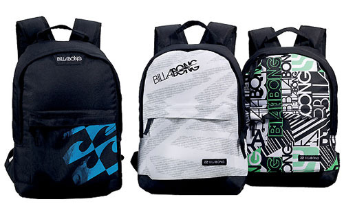 Mochilas Billabong