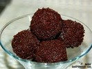 Bolitas de coco