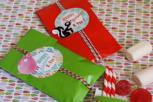 Qué regalar a los niños del cole en el cumple de nuestro hijo?