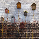 Les Petits Bohemes... decoración vintage para niños diferentes