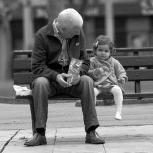 El día de los Abuelos