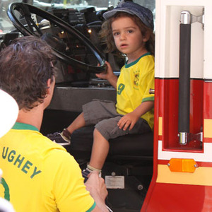 Museo de bomberos. Actividades para niños