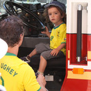 Museo de bomberos. Actividades para niños