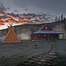 Viajar con niños a Montañas Rocosas de Colorado. ¿Jugamos a indios y vaqueros?