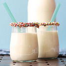 Truco para que los niños beban leche