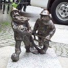 Safari fotográfico de gnomos en Wroclaw, Polonia