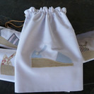 Originales bolsas para tus alpargatas