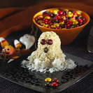 Fantasmas de Halloween: Cereales, Coco y M&Ms