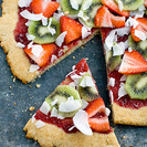 Tarta de fresa